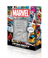 Marvel Ingot | Captain America | Limited Edition