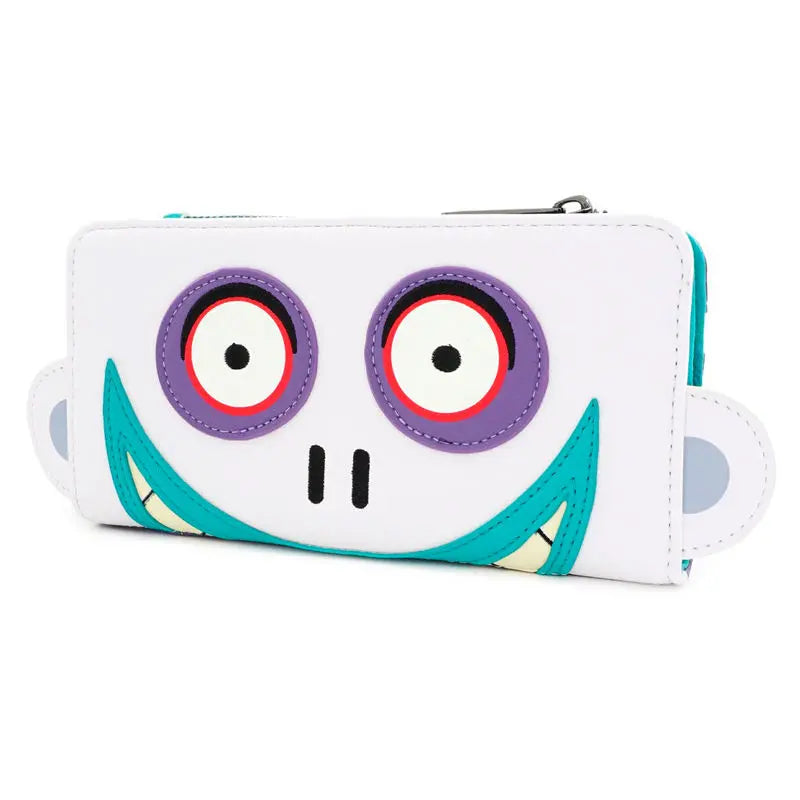 Loungefly - Disney Nightmare Before Christmas - Barrel - Wallet / Purse (7100623814756)