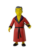 NECA | Simpsons | Guest Stars Series 1 | Hugh Hefner