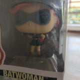 Box Damaged Funko Pop Heroes - DC Bombshells - Batwoman #221 (6871310499940)
