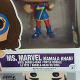 Damaged Box Funko Pop Marvel - Ms Marvel (Kamala Khan #190 (6871638769764)