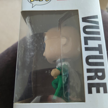 Damaged Box Funko Pop Marvel 80 Years - Vulture #594 (6875075084388)