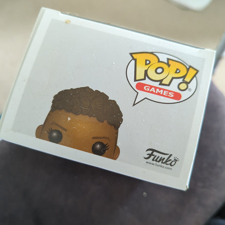 Damaged Box Funko Pop Games - Apex Legends - Bangalore #546 (6891523211364)