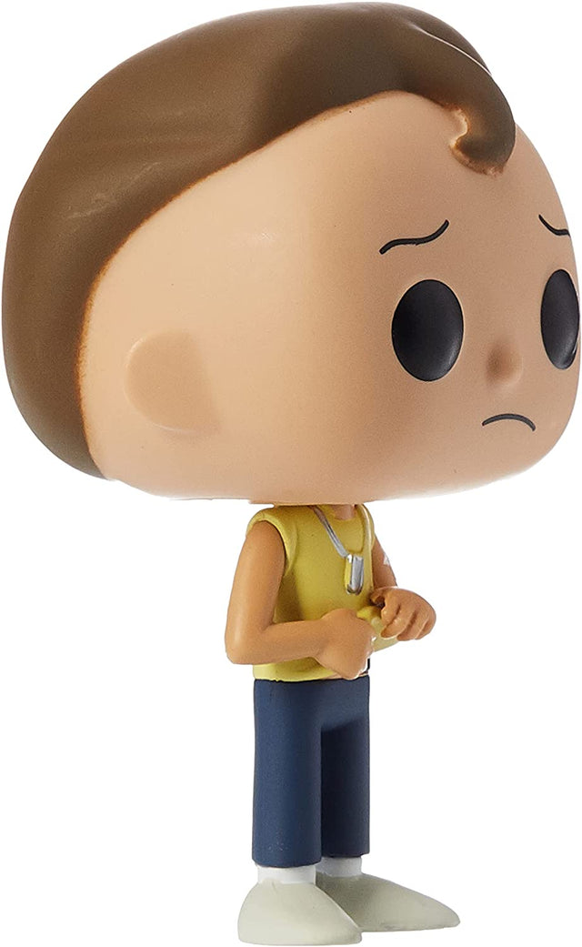 Funko Pop Animation - Rick and Morty - Slick Morty #440 (6680627740772)