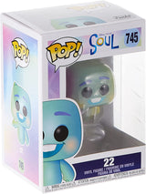 Funko Pop Disney Pixar - Soul - 22 #745 (6609020911716)