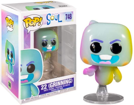 Funko Pop Disney Pixar - Soul - 22 (Grinning) #748 (6609015341156)