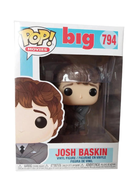 Funko Movies - Big - Josh Baskin #794 (6827548704868)