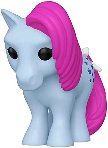 Funko Pop Retro Toys - My Little Pony  - Blue Belle - Special Edition #66 (6952095711332)