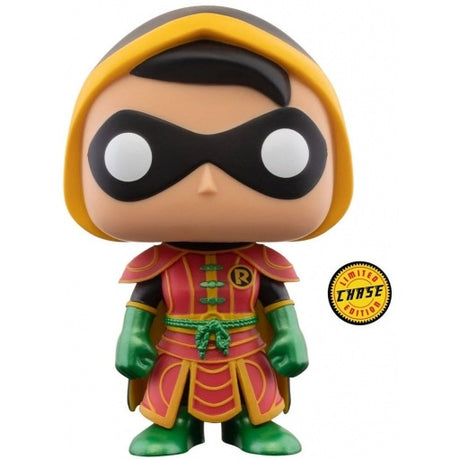 Funko Pop Heroes | DC Imperial Palace | Robin #377 Chase