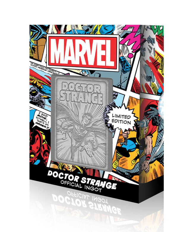 Marvel Ingot | Doctor Strange | Limited Edition