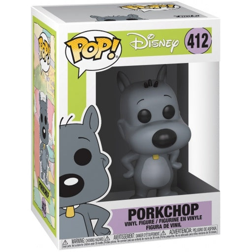 Funko Pop Disney - Doug - Porkchop #412 (6841346523236)