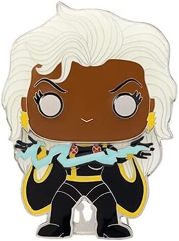 Funko Pop Pins Marvel - X-Men - Storm - Enamel Pin (6986674176100)