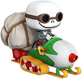 Funko Pop Rides - Nightmare Before Christmas - Jack with Goggles on Snowmobile #104 (7076556570724)