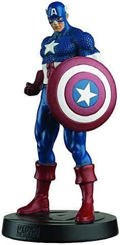 Eaglemoss | Captain America | Figurine 15cm (7104927432804)