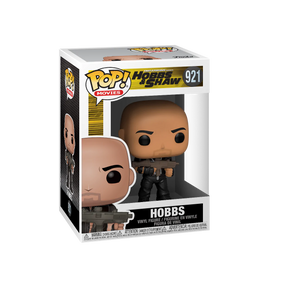 Funko Movies - Fast & Furious Hobbs & Shaw- Hobbs #921 (6949403066468)