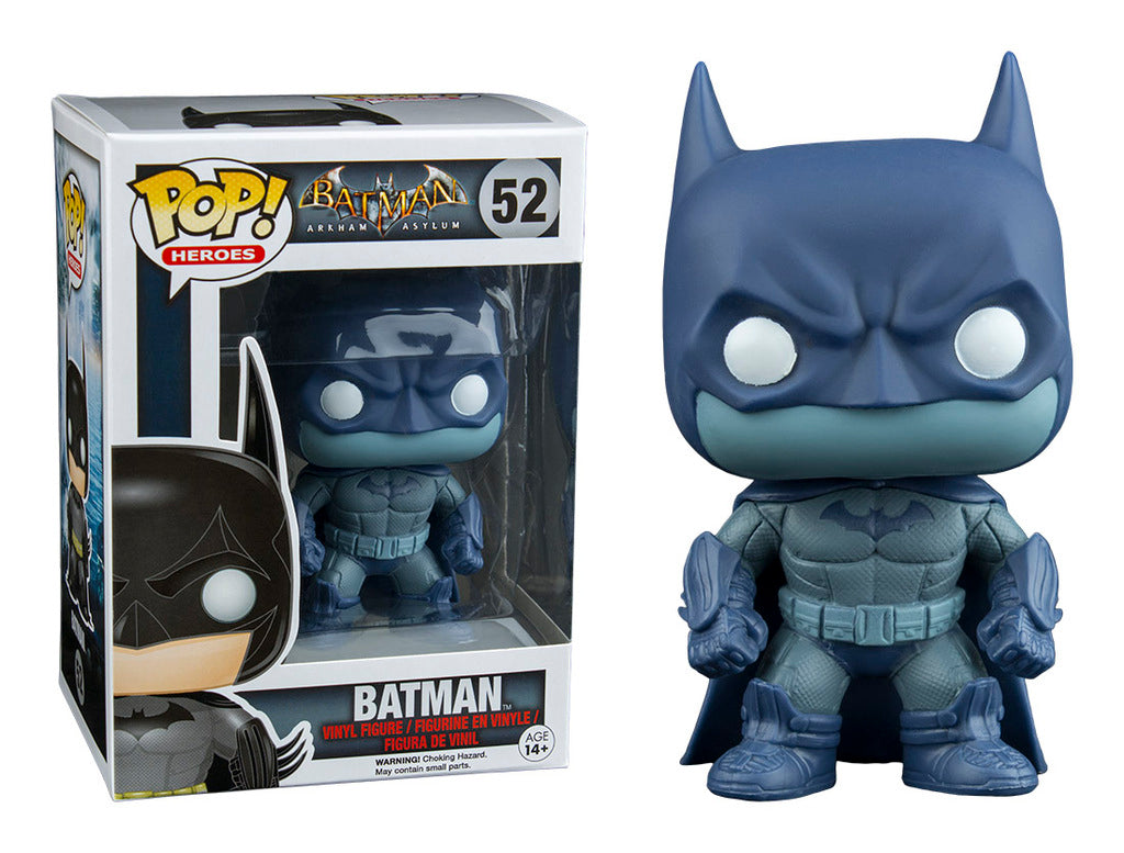 Funko Pop Heroes - Arkham Asylum Batman Detective Mode #52 –