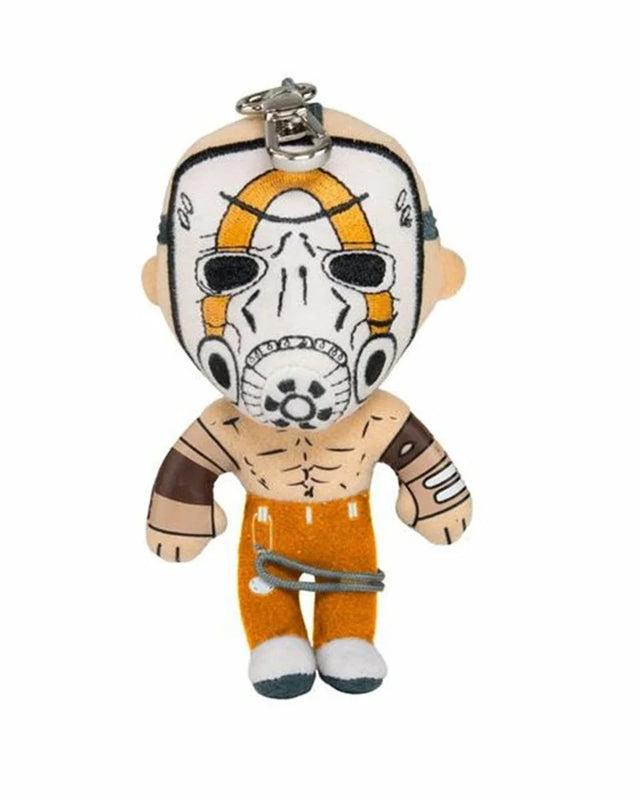 Copy of Borderlands Plush Keyring - Pyscho (7067752169572)