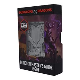 Dungeon Masters Guide Ingot: Dungeons & Dragons Collectible - Limited Edition (6876208726116)