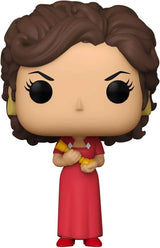 Funko Pop Retro Toys - Clue - Mis Scarlet with the Candlestick #49 (6988068814948)