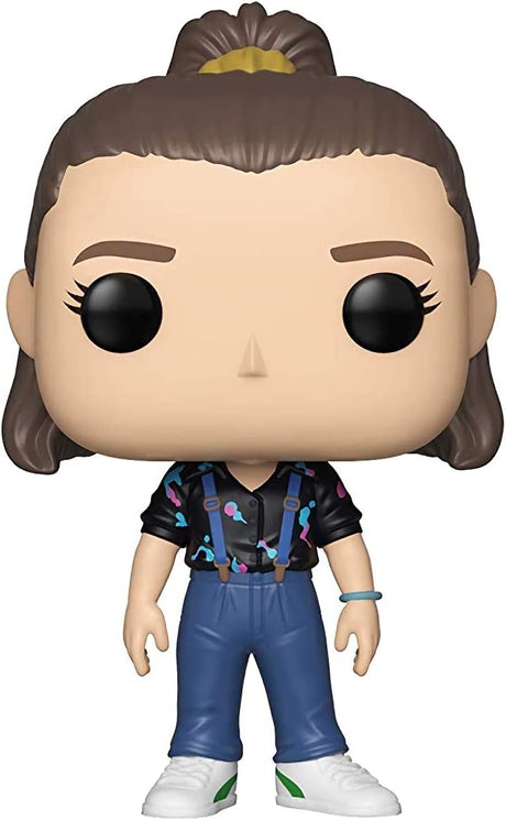 Funko Pop Television | Stranger Things | Eleven with suspenders #843
