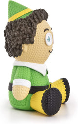 Handmade by Robots | Buddy The Elf Vinyl Figure | Knit Series #059