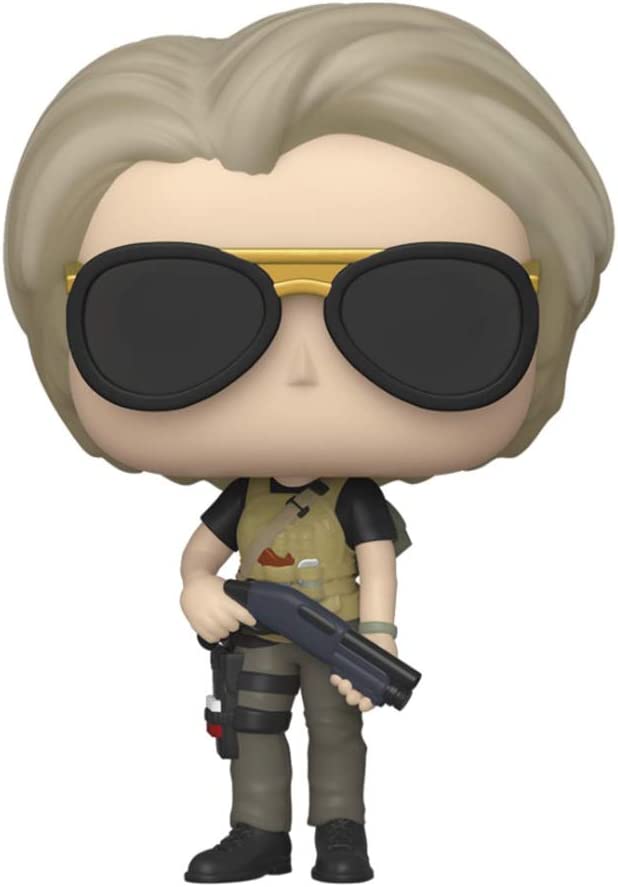 Funko Pop Movies - Terminator Dark Fate - Sarah Connor #818 (7046402867300)