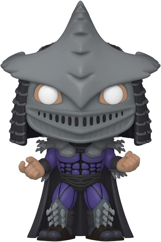 Funko Pop Movies - Teenage Mutant Ninja Turtles TMNT - Super Shredder #1138 (6952068448356)