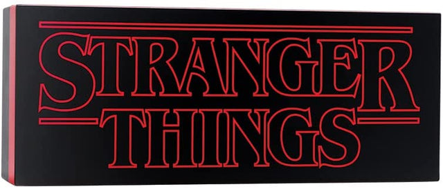 Stranger Things Logo Light - Officially Licensed Merchandise (6879618465892)