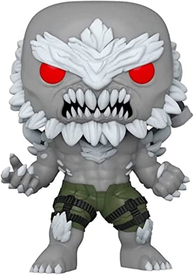 Funko Pop Heroes | Injustice God Among Us | Doomsday #408 Special Edition