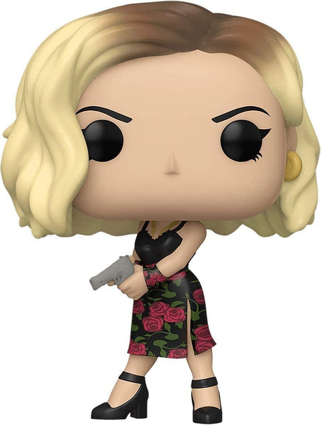 Funko Movies - Fast & Furious Hobbs & Shaw- Hattie #923 (6949251022948)