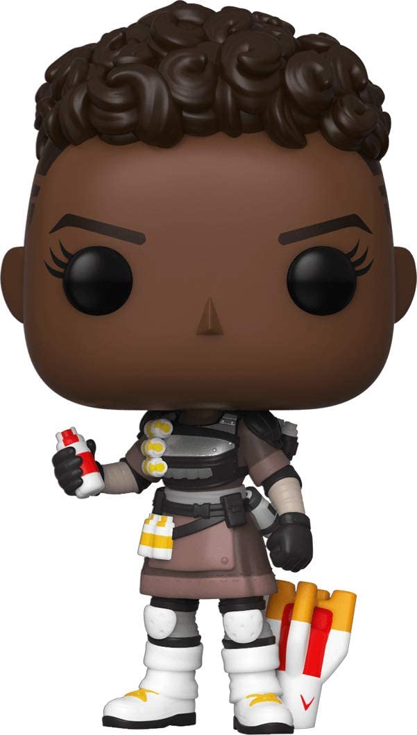 Damaged Box Funko Pop Games - Apex Legends - Bangalore #546 (6891523211364)