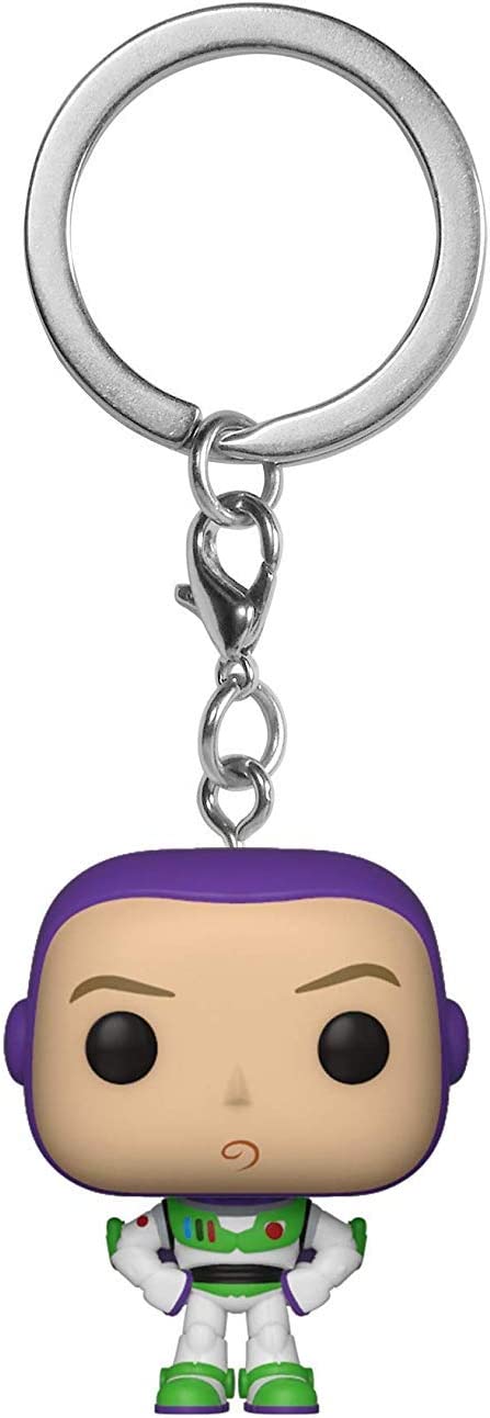 Funko Pop! Keychain | Toy Story 4 | Buzz Lightyear (7107492151396)