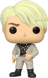 Damaged Box Funko Pop Rocks - Duran Duran - Andy Taylor #127 (6903568007268) (6903570989156)