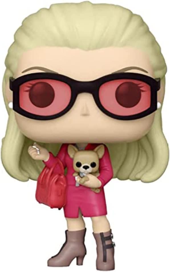 Funko Pop Movies - Legally Blonde - Elle with Dog Bruiser #1224 (7019820941412)