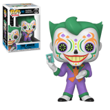 Funko Pop Heroes - DC Super Heroes Dia De Los - The Joker #414