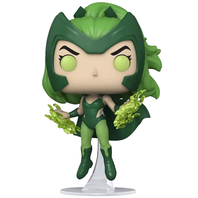 Funko Pop Heroes | X-Men | Polaris | 2021 Fall Convention Special Edition GITD #927