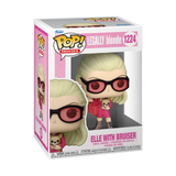 Funko Pop Movies - Legally Blonde - Elle with Dog Bruiser #1224 (7019820941412)