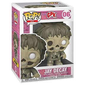 Funko Pop GK - Garbage Pail Kids - Jay Decay - #06 (6972795846756)