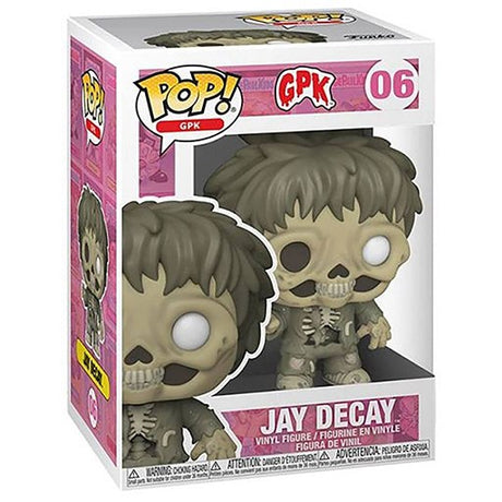 Funko Pop GK - Garbage Pail Kids - Jay Decay - #06 (6972795846756)