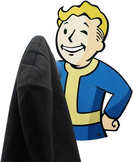 Fallout | Coat Hooks x 2 | Thump Up