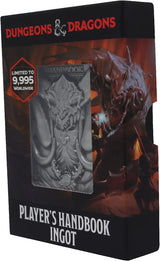 Players Handbook Ingot: Dungeons & Dragons Collectible - Limited Edition (6876211380324)