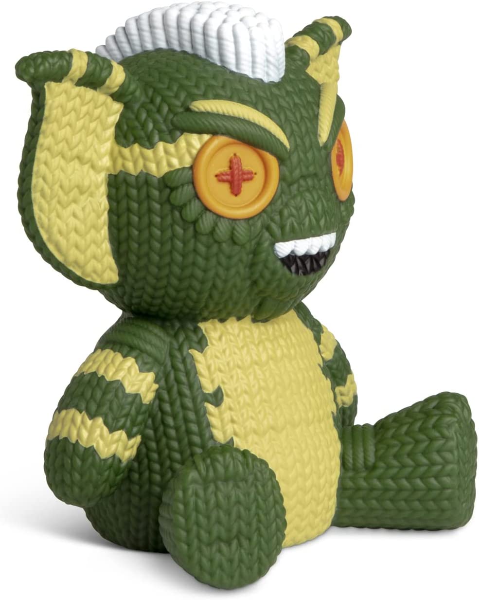 Handmade by Robots | Gremlins | Stripe Vinyl Figure | Knit Series #041