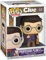 Funko Pop Retro Toys - Clue - Professor Plum with the Rope #48 (6988161482852)