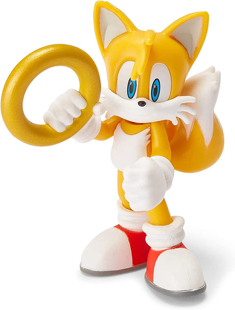 Copy of Sonic the Hedgehog Buildable Figures - Tails (7031146643556)