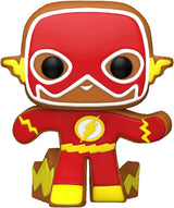 Funko Pop Heroes - DC Super Heroes - Gingerbread The Flash #447 (7020468207716)