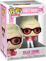 Funko Pop Movies - Legally Blonde - Elle in Sun #1226 (7019590910052)