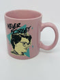 Loungefly - Stranger Things - Never Forget Barb Pink Mug (6851442016356)