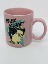 Loungefly - Stranger Things - Never Forget Barb Pink Mug (6851442016356)