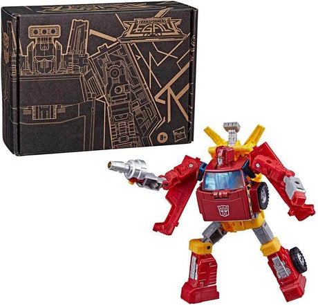 Hasbro Transformers Generations Selects Deluxe Lift-Ticket Collectors Action Figure (6986905452644)