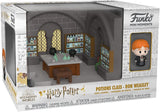 Funko Mini Moments | Harry Potter | Potions Class | Ron Weasley